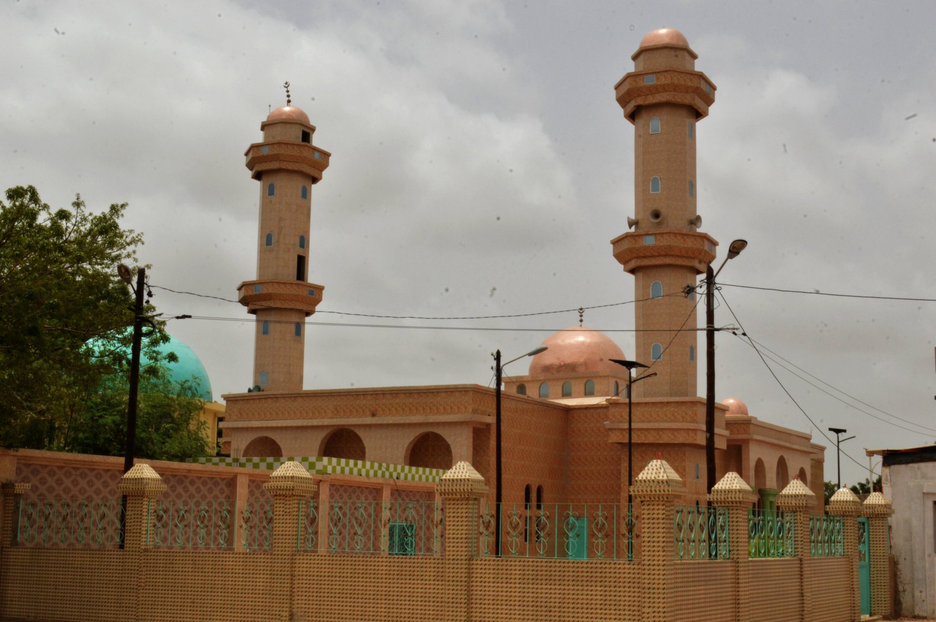 Grande Mosquée de Ndiassane