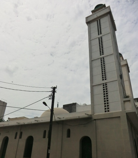 Zawiya El Hadji Malick Sy à Dakar